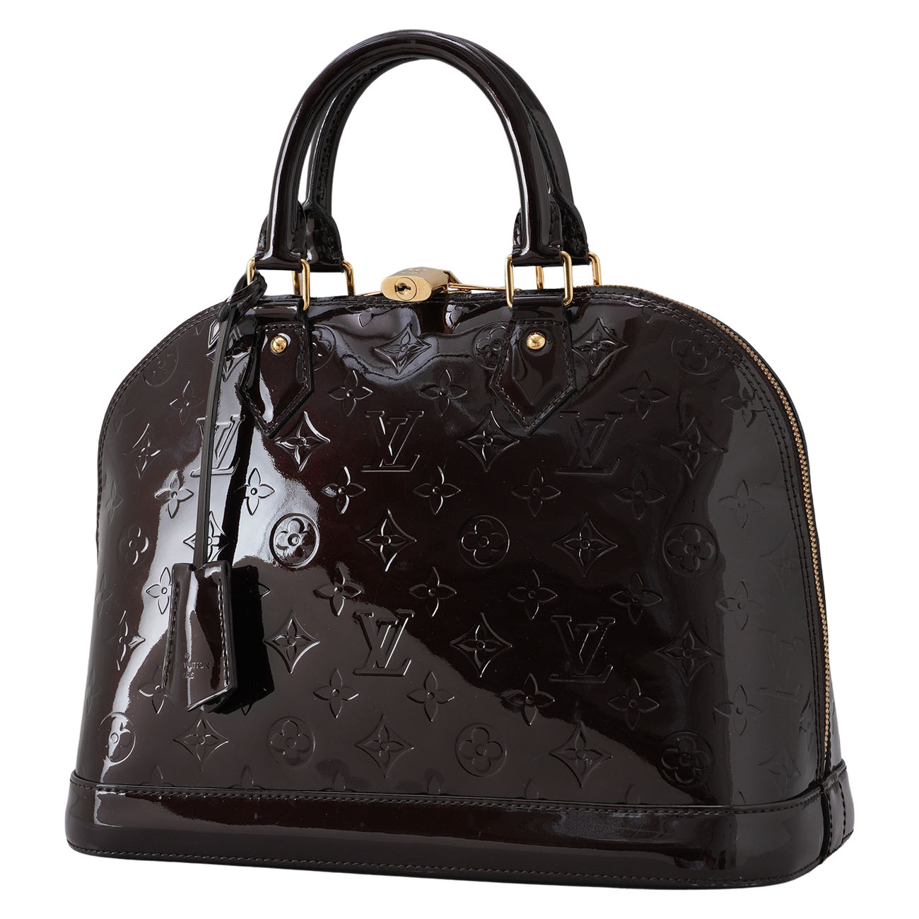 LOUIS VUITTON(USED)루이비통 베르니 알마 PM
